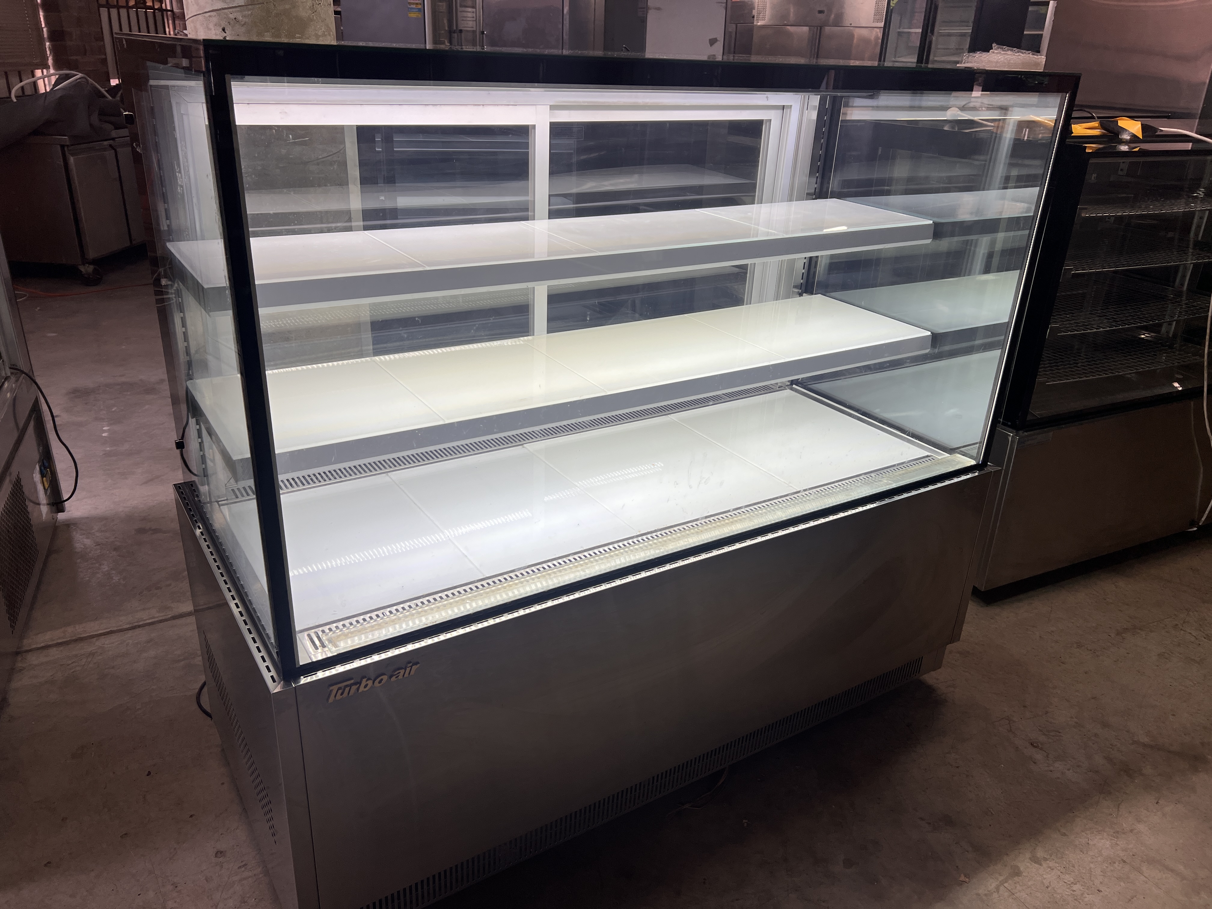Turbo air 1500mm display fridge