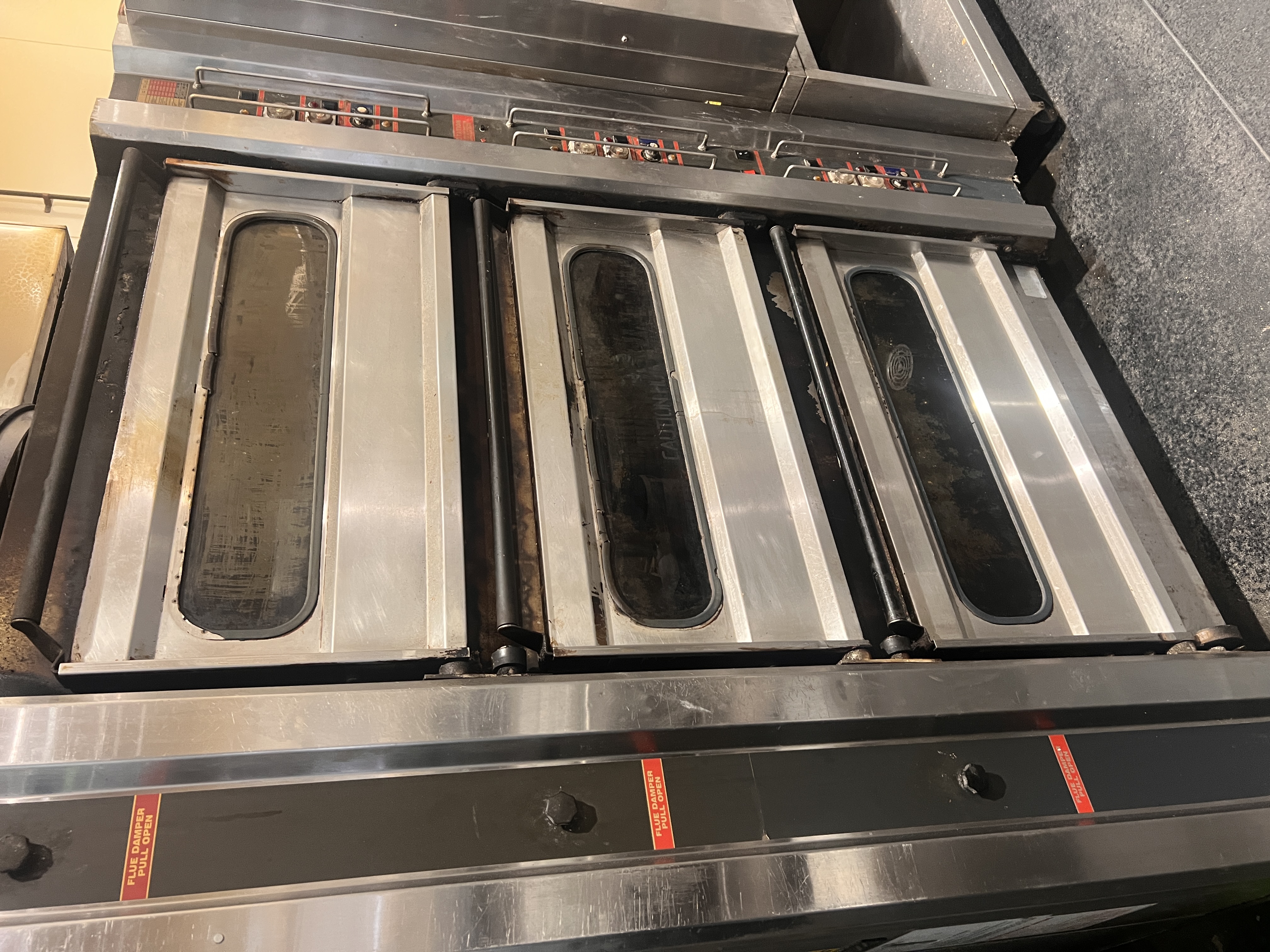 ROTEL 2 MINI R12 BAKERY OVEN