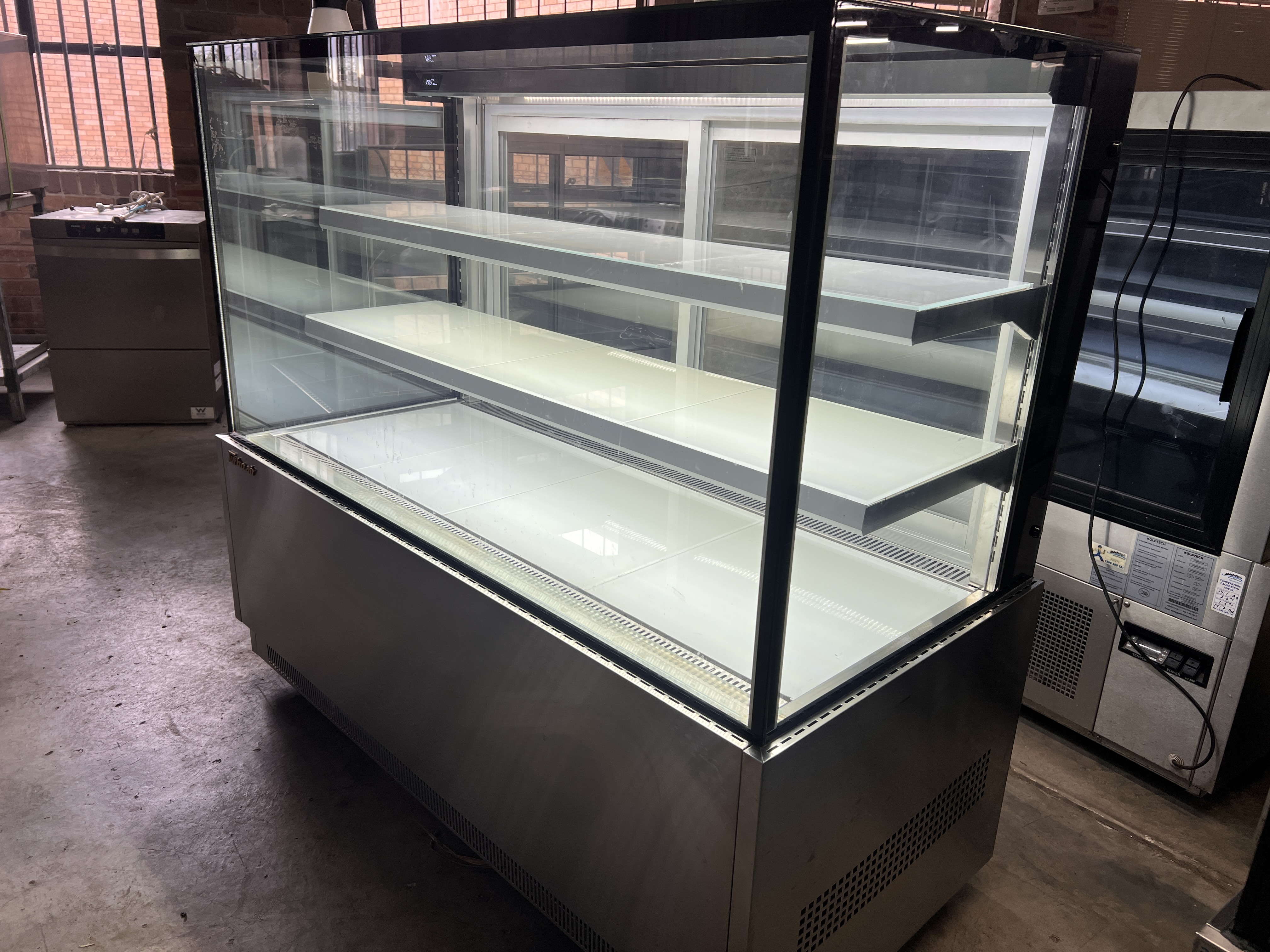 Turbo air 1500mm display fridge