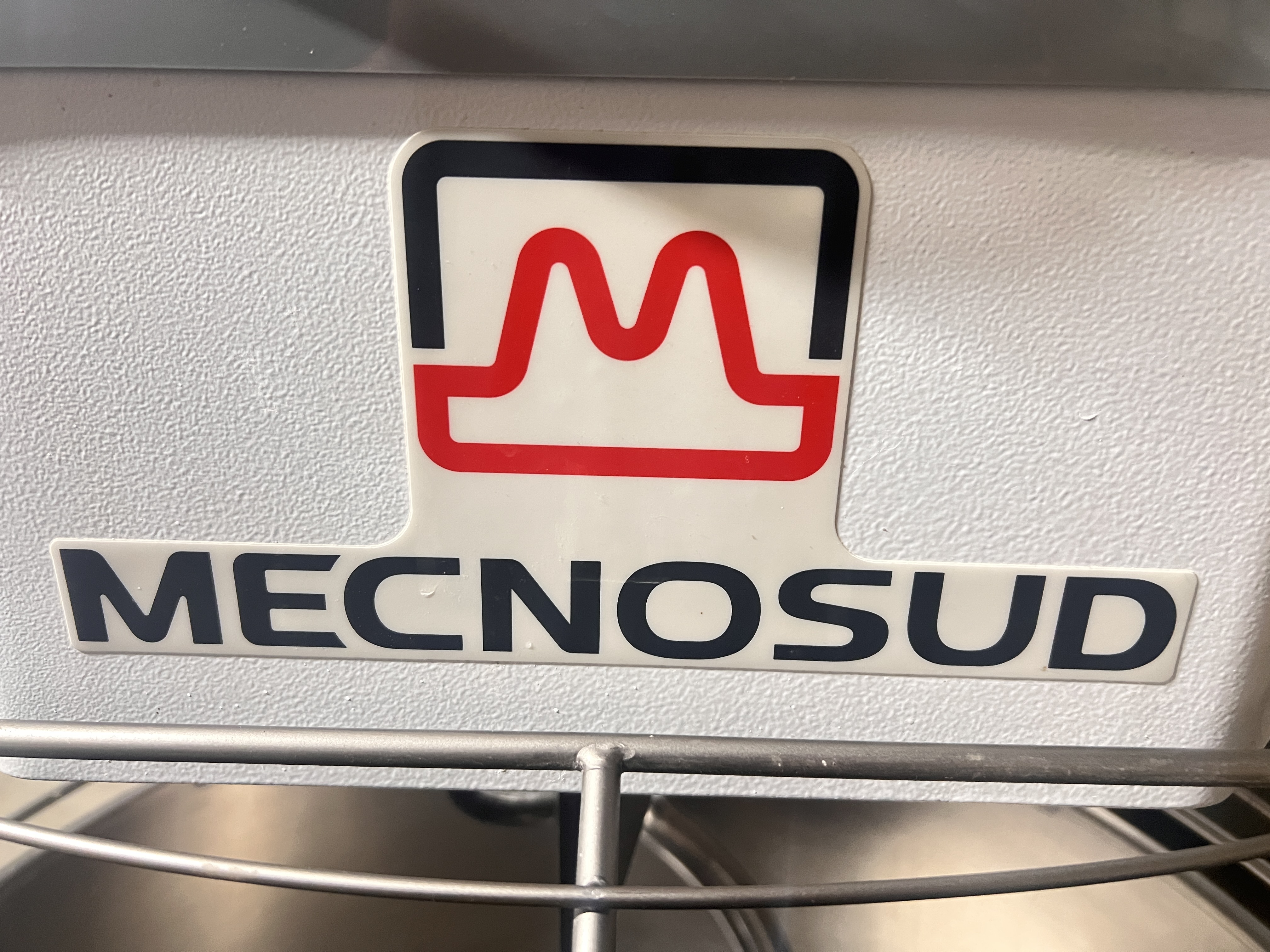 Mecnosud Bakery Spiral Mixer SMM1080 – Like New